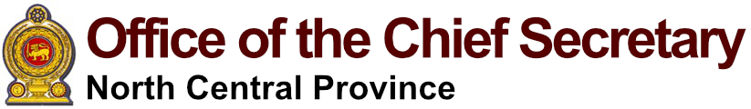 Office of the Chief Secretary - NC
